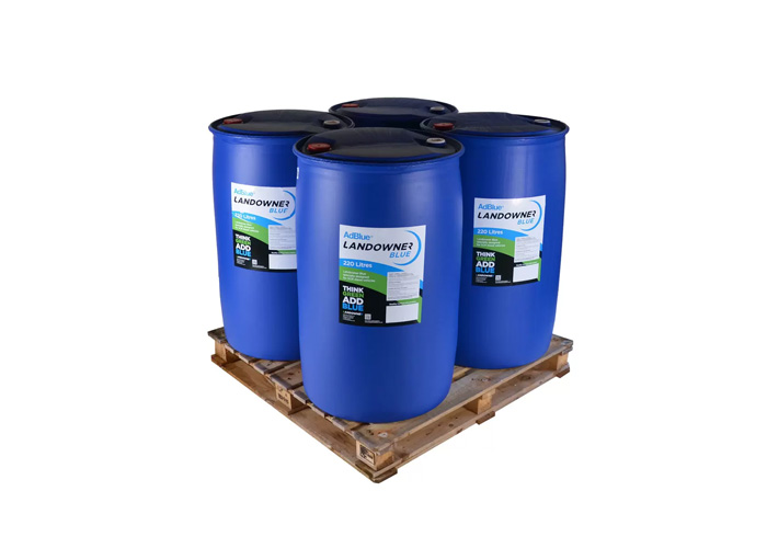 AdBlue 200 Litre Drum
